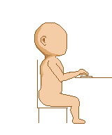 Sitting base